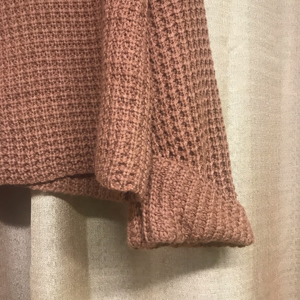 NWOT chunky knit good night macaroon Retta sweater - Picture 2 of 4
